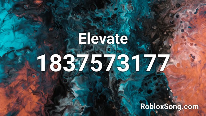 Elevate Roblox ID