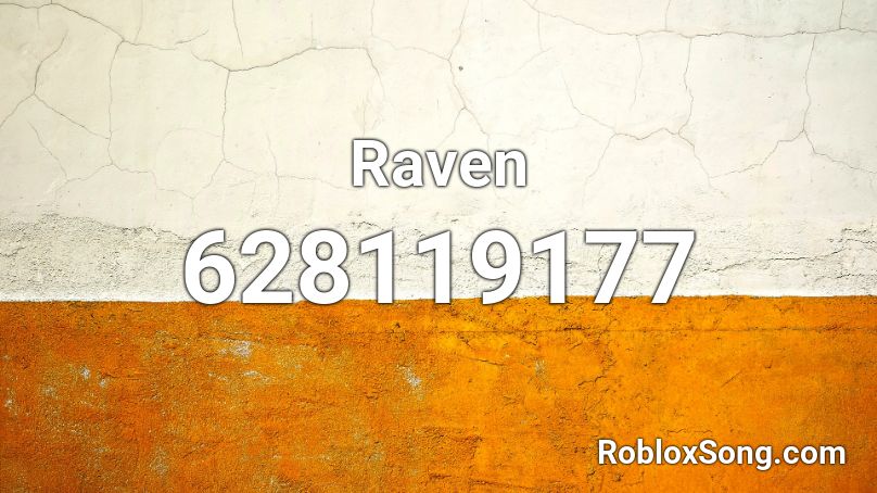 Raven Roblox ID