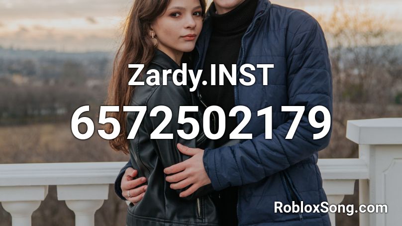 Zardy.INST Roblox ID