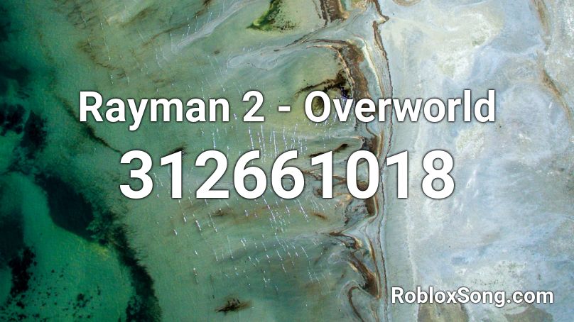 Rayman 2 - Overworld Roblox ID