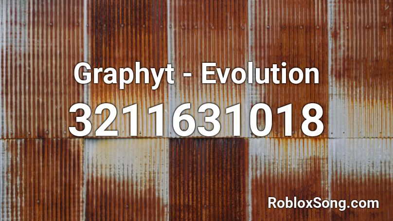 Graphyt - Evolution Roblox ID