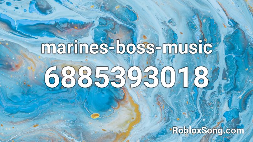 Marines Boss Music Roblox Id Roblox Music Codes - trollge roblox id