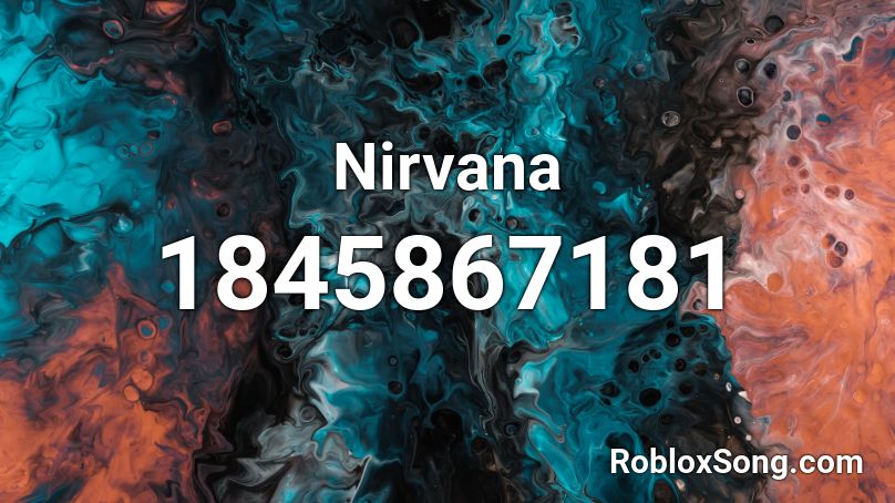 Nirvana Roblox ID