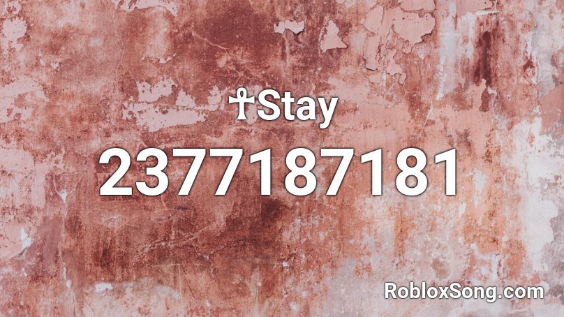 Stay Roblox Id Roblox Music Codes - dbangz anime roblox id