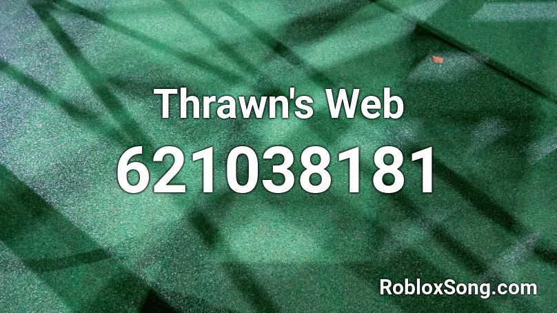 Thrawn's Web Roblox ID