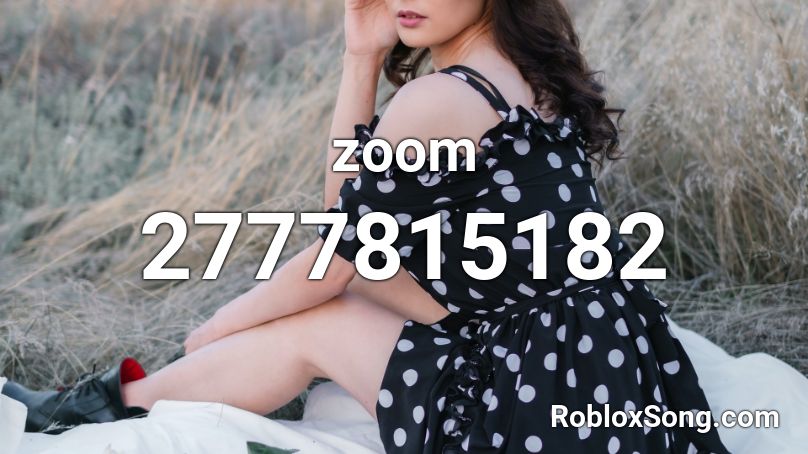 zoom Roblox ID