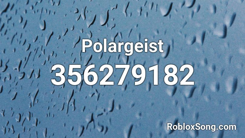 Polargeist Roblox ID