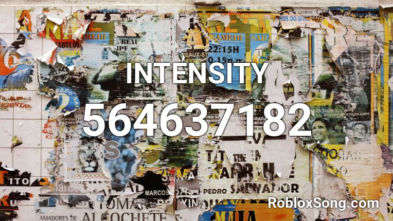 Intensity Roblox Id Roblox Music Codes - undyne loud roblox id