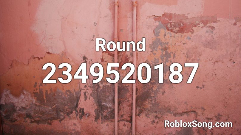 Round Roblox ID