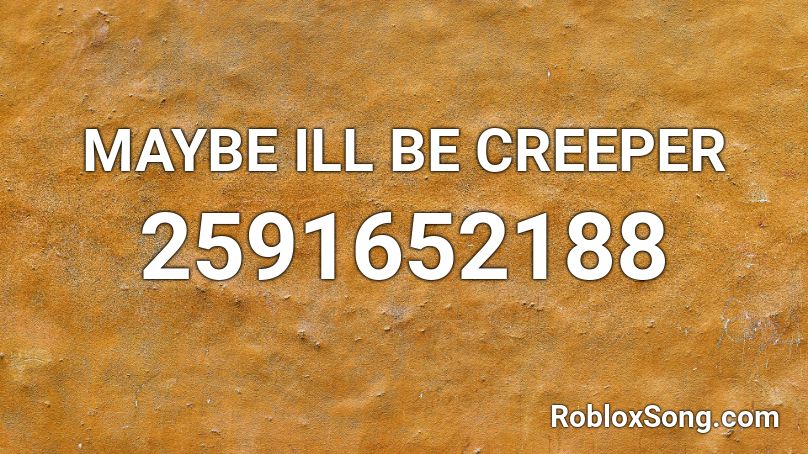 . Roblox ID