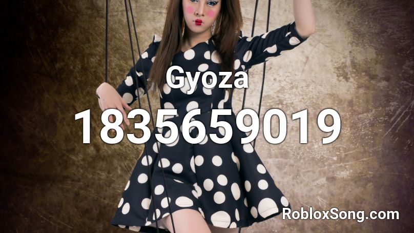 Gyoza Roblox ID