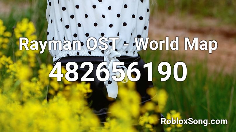 Rayman OST - World Map Roblox ID