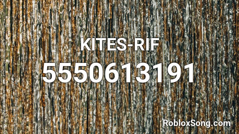 KITES-RIF Roblox ID