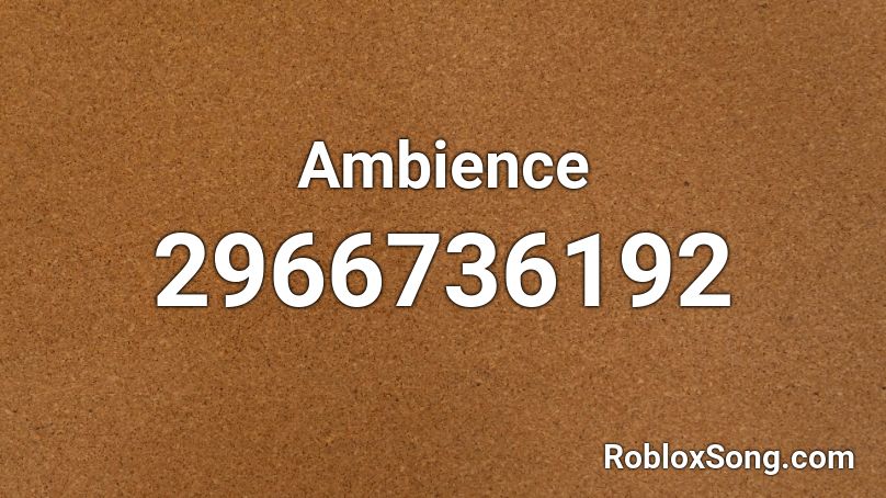 Ambience Roblox Id Roblox Music Codes - undertale ost 023 shop trap remix roblox