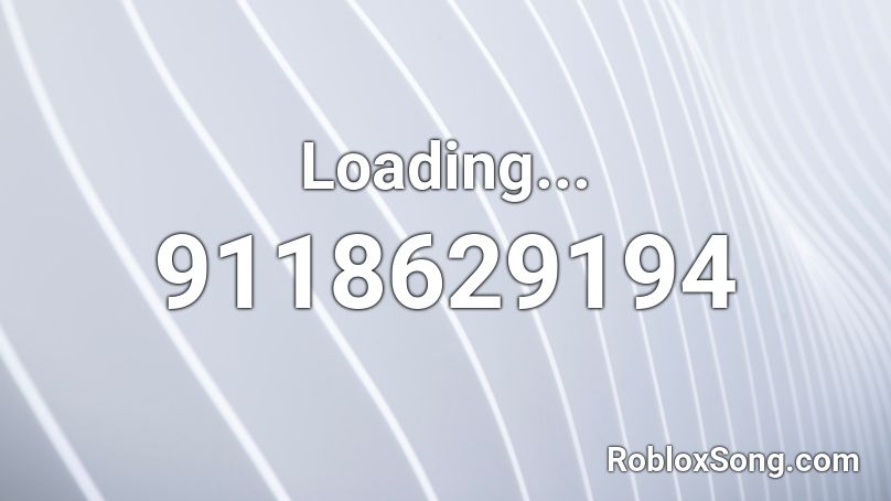 Loading... Roblox ID