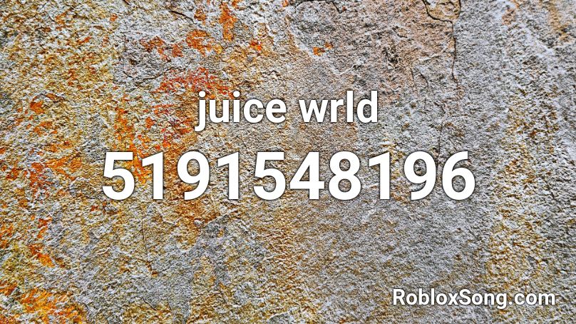 Juice Wrld Roblox Id Roblox Music Codes - roblox music codes 2021 juice wrld