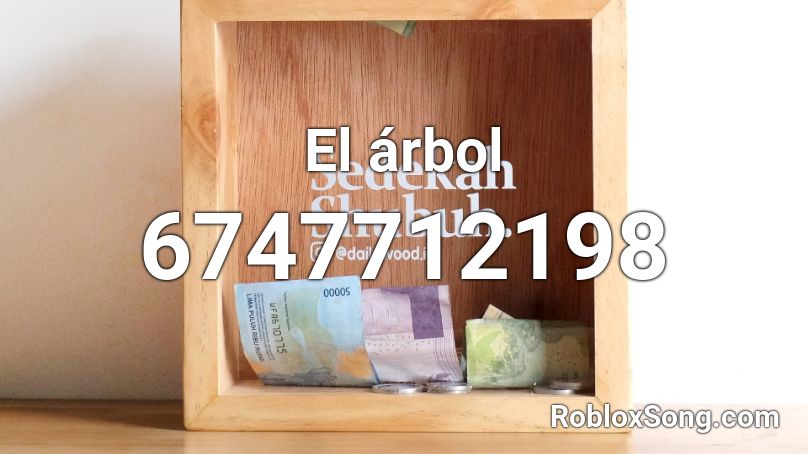 El árbol Roblox ID