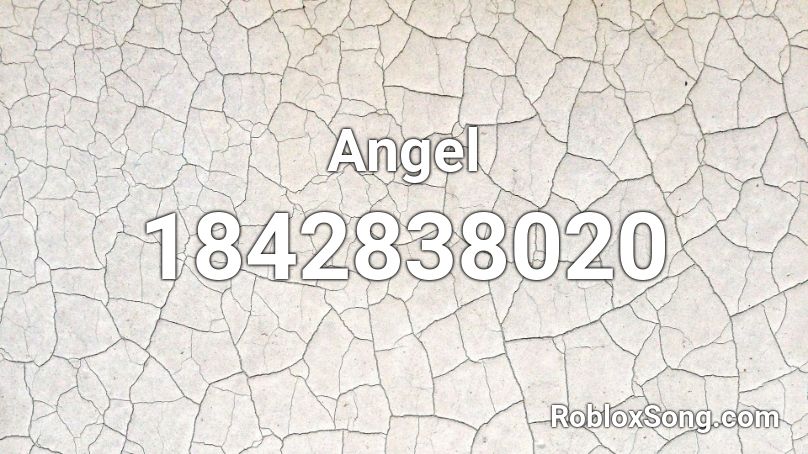 Angel Roblox ID