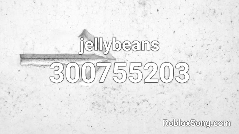 jellybeans Roblox ID