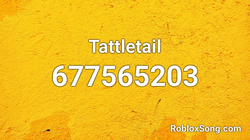 Tattletail Roblox Id Roblox Music Codes - tattletail roblox codes