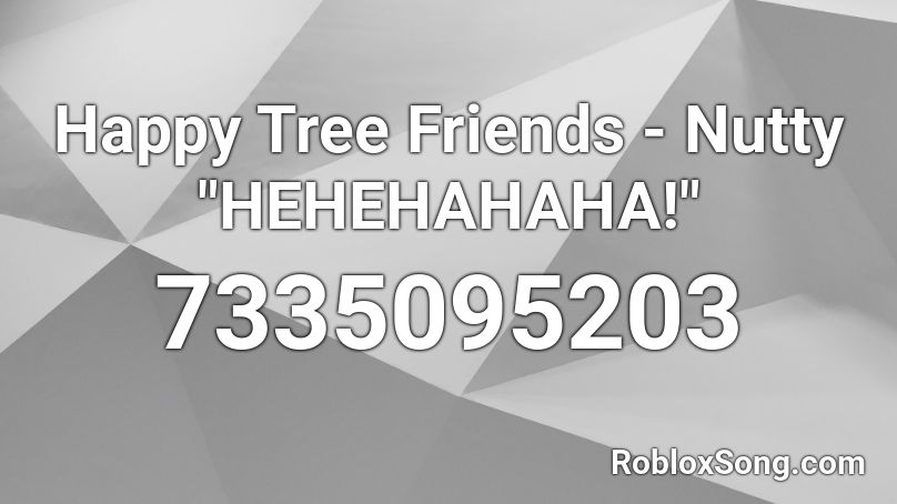 Happy Tree Friends - Nutty 
