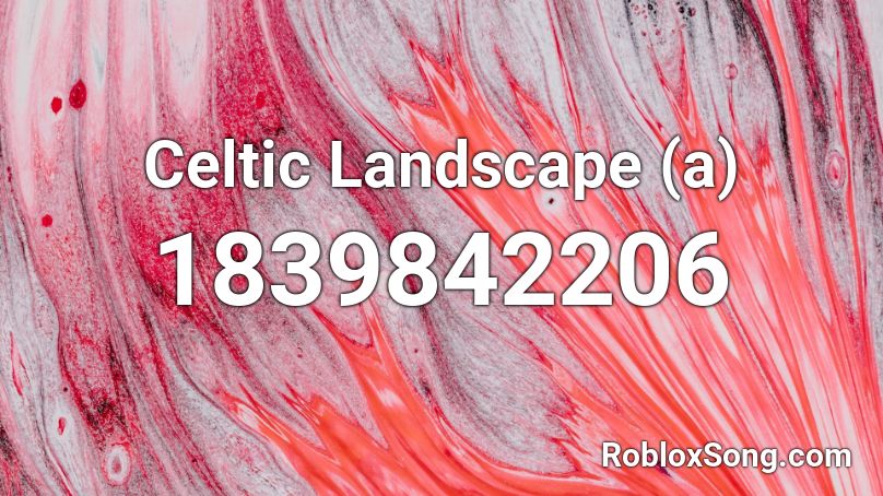 Celtic Landscape (a) Roblox ID