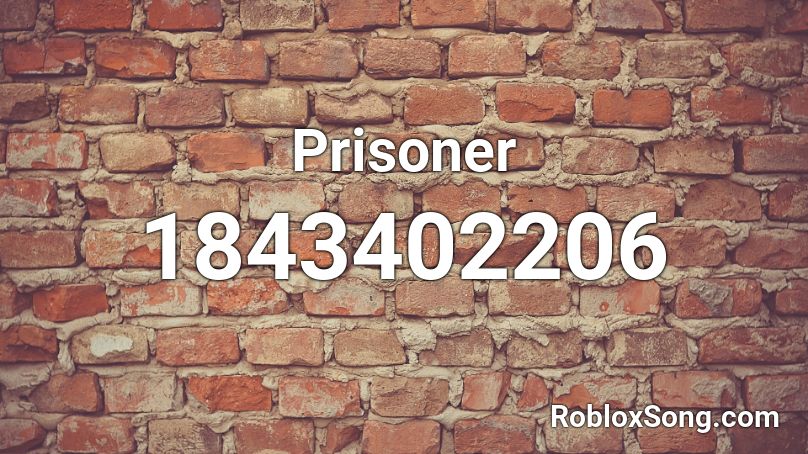 Prisoner Roblox ID