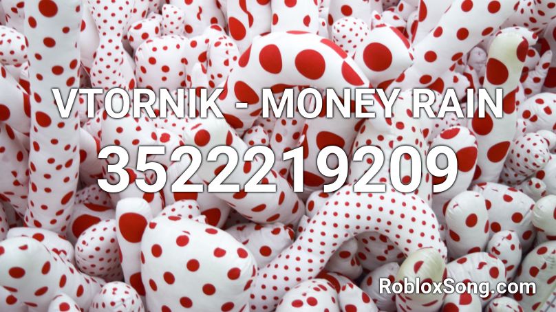 Money Rain (Phonk Remix) (Clean) Roblox ID - Roblox music codes