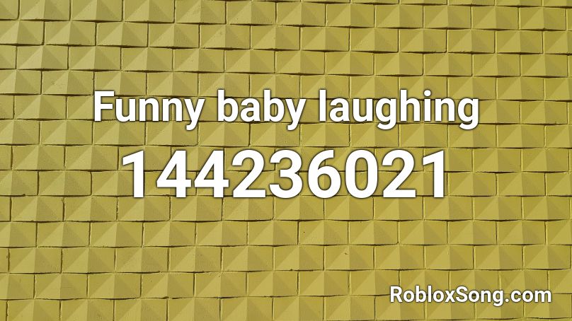 funny laugh Roblox ID - Roblox music codes