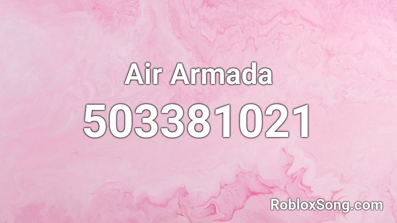 Air Armada Roblox ID