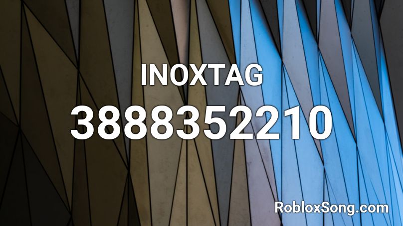 INOXTAG  Roblox ID