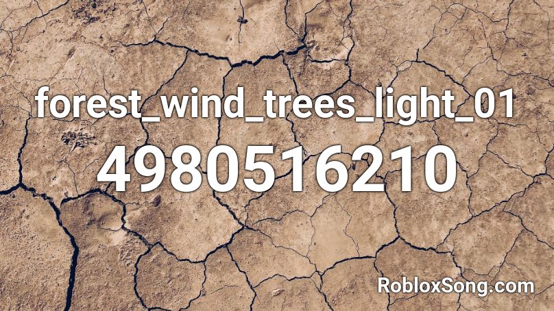 forest_wind_trees_light_01 Roblox ID