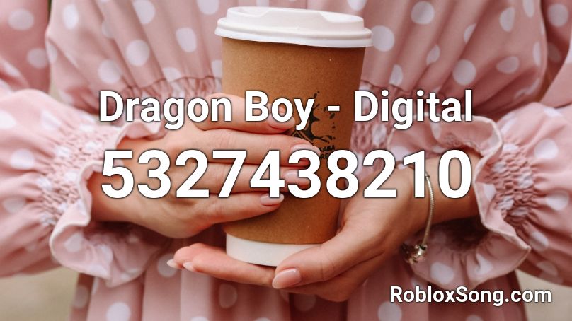 Dragon Boy - Digital Roblox ID