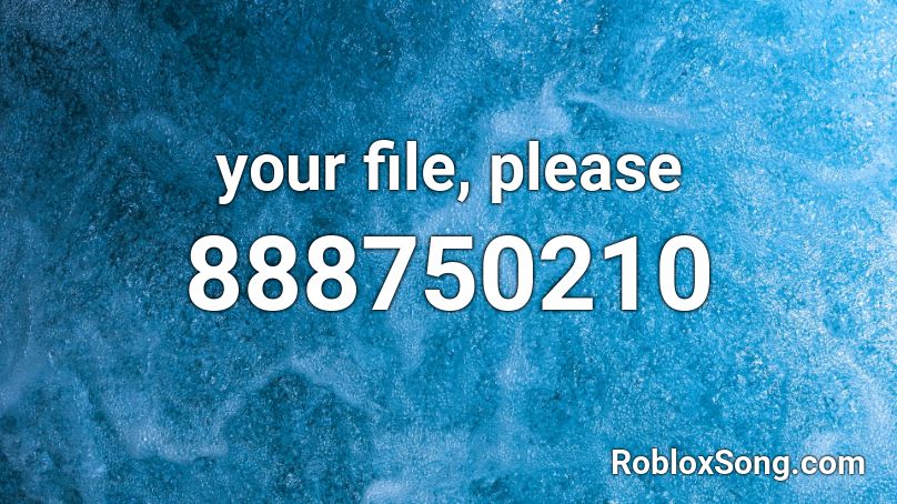 Your File Please Roblox Id Roblox Music Codes - hollywood undead dead bite roblox audio