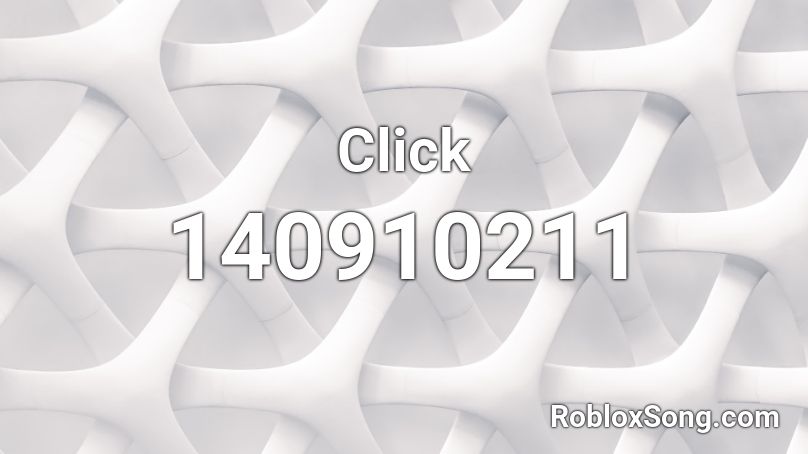 Click Roblox ID