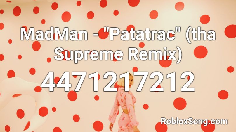 Supreme Roblox Id Supreme And Everybody - gelato roblox id