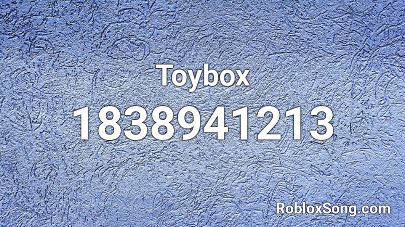 Toybox Roblox ID