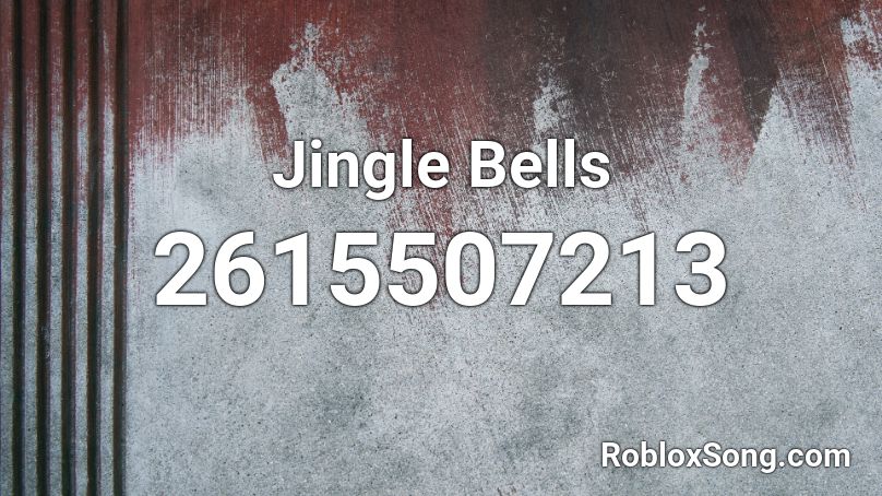Jingle Bells  Roblox ID