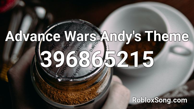Advance Wars Andy's Theme Roblox ID