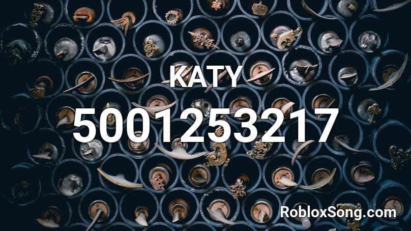 KATY Roblox ID