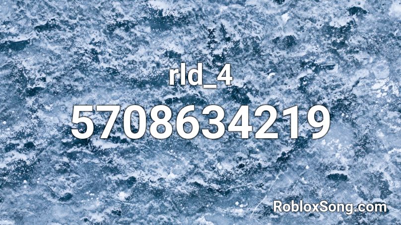 Reloaded Installer 4 Roblox ID