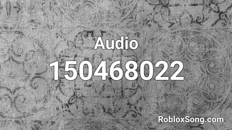 Audio Roblox ID - Roblox music codes