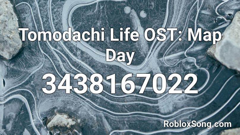 Tomodachi Life OST: Map Day Roblox ID