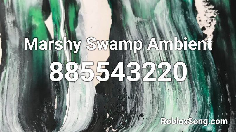 Marshy Swamp Ambient Roblox ID