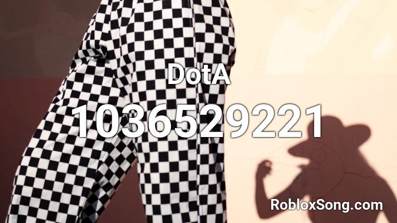 DotA Roblox ID