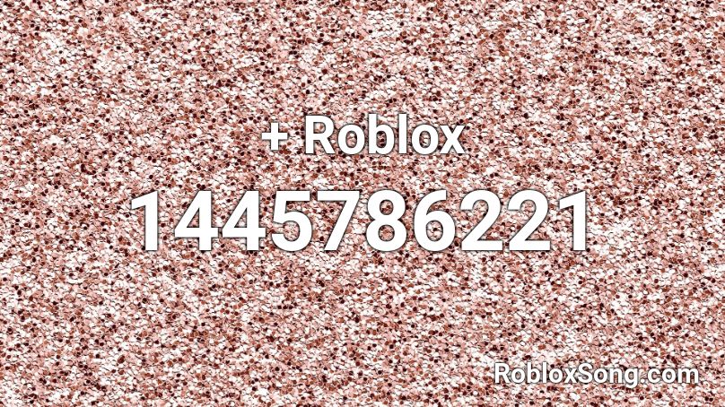 + Roblox Roblox ID