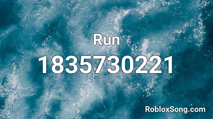 Run Roblox ID