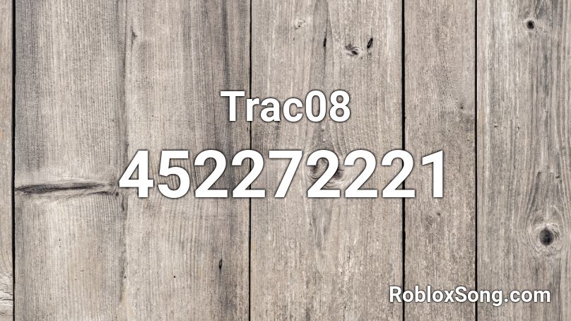 Trac08 Roblox Id Roblox Music Codes - retrovison puzzle roblox song id