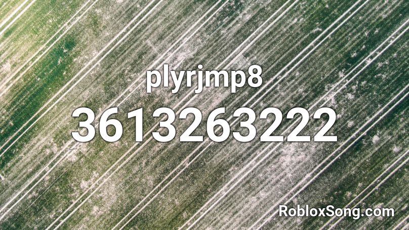 plyrjmp8 Roblox ID