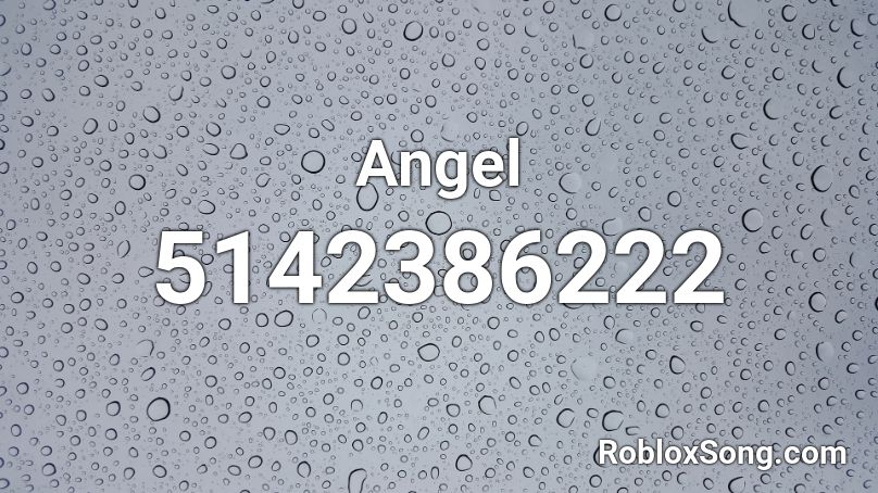 Angel Roblox ID
